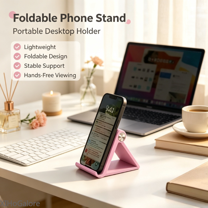Tablet Stand Adjustable - Soporte plegable y ajustable de múltiples