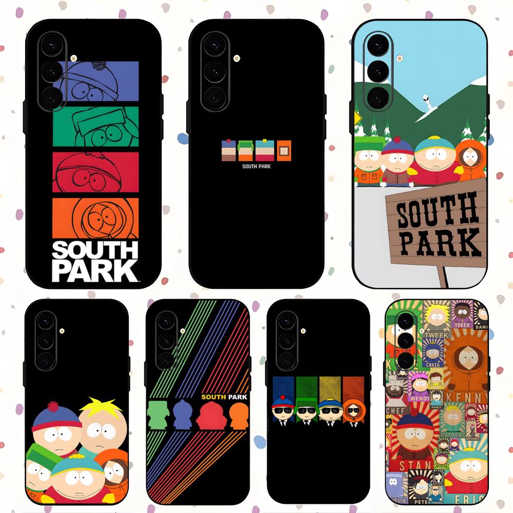 Samsung Galaxy S25 - Funda de teléfono con dibujos animados