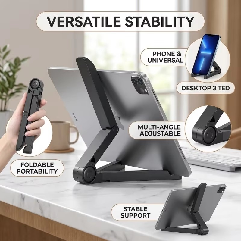 Xiaomi Tablet Accessories - Soporte Universal plegable para tableta, para