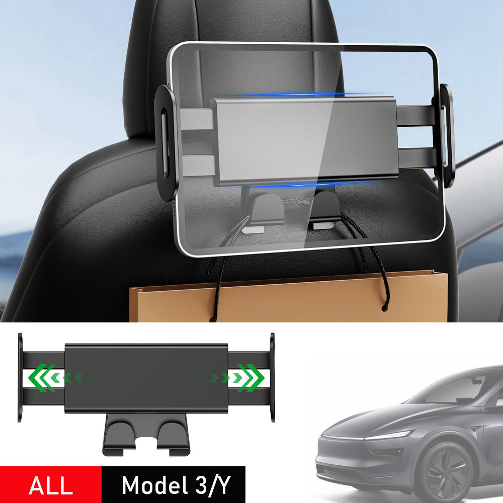 Tablet Stand Adjustable - Para Tesla Model 3 Y Juniper