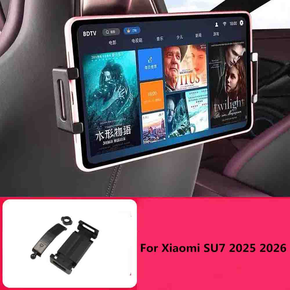 Xiaomi Tablet Accessories - Para Xiaomi SU7 2025 2026 soporte