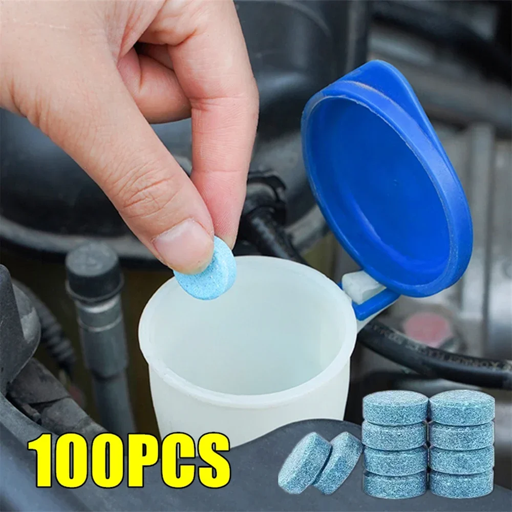 Tablet Car Accessories - Limpiador de Parabrisas para Auto, 2/100