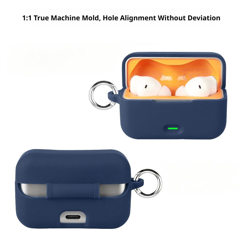 Realme Tablet Accessories - Funda Protectora de Silicona Suave para