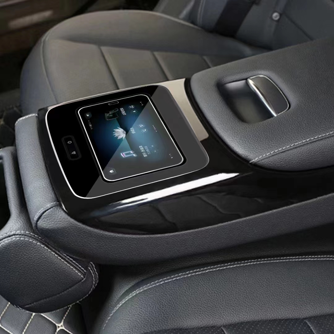 Tablet Car Accessories - Para tableta con reposabrazos trasero Maybach