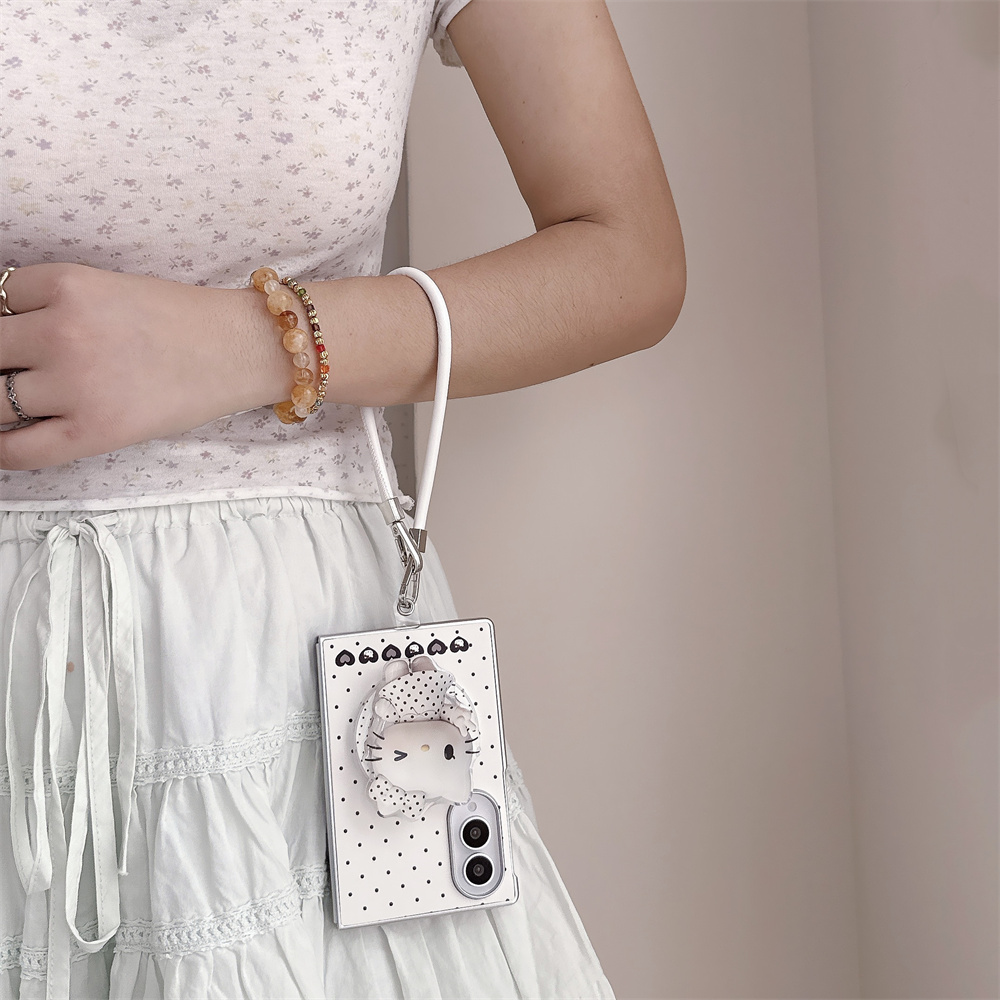 Tablet Accessories For Girls - Funda magnética para teléfono con diseño