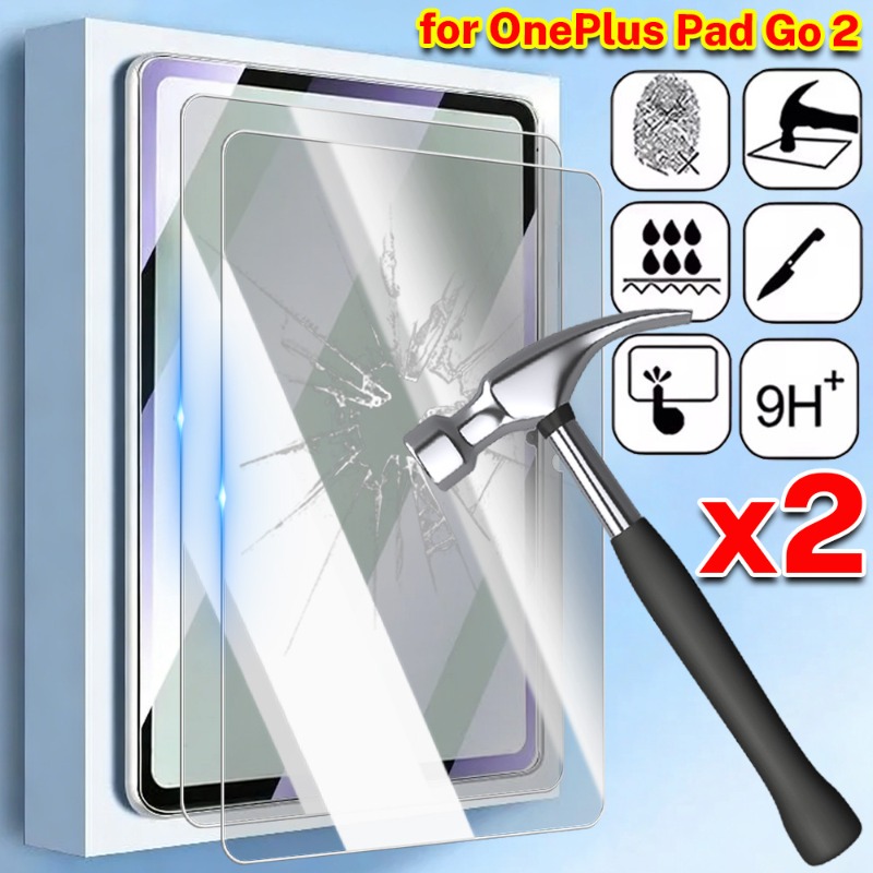 Oneplus Tablet Accessories - Protector de Pantalla de Vidrio Templado
