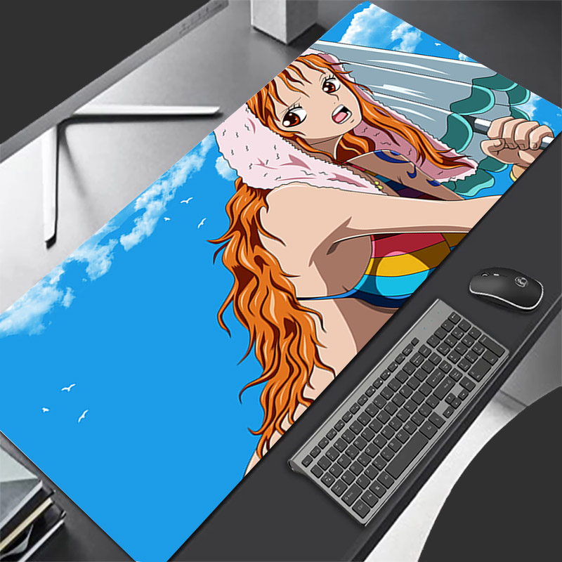 Tablet With All Accessories - Alfombrilla de Ratón One Piece, Duradera,