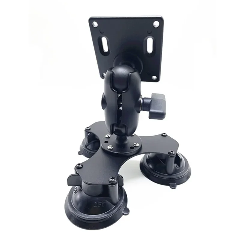 Tablet Car Mount - Soporte de Monitor con triple ventosas,