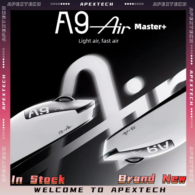 Tablet Accessory - Mouse Gamer ATK A9 Air Ultimate
