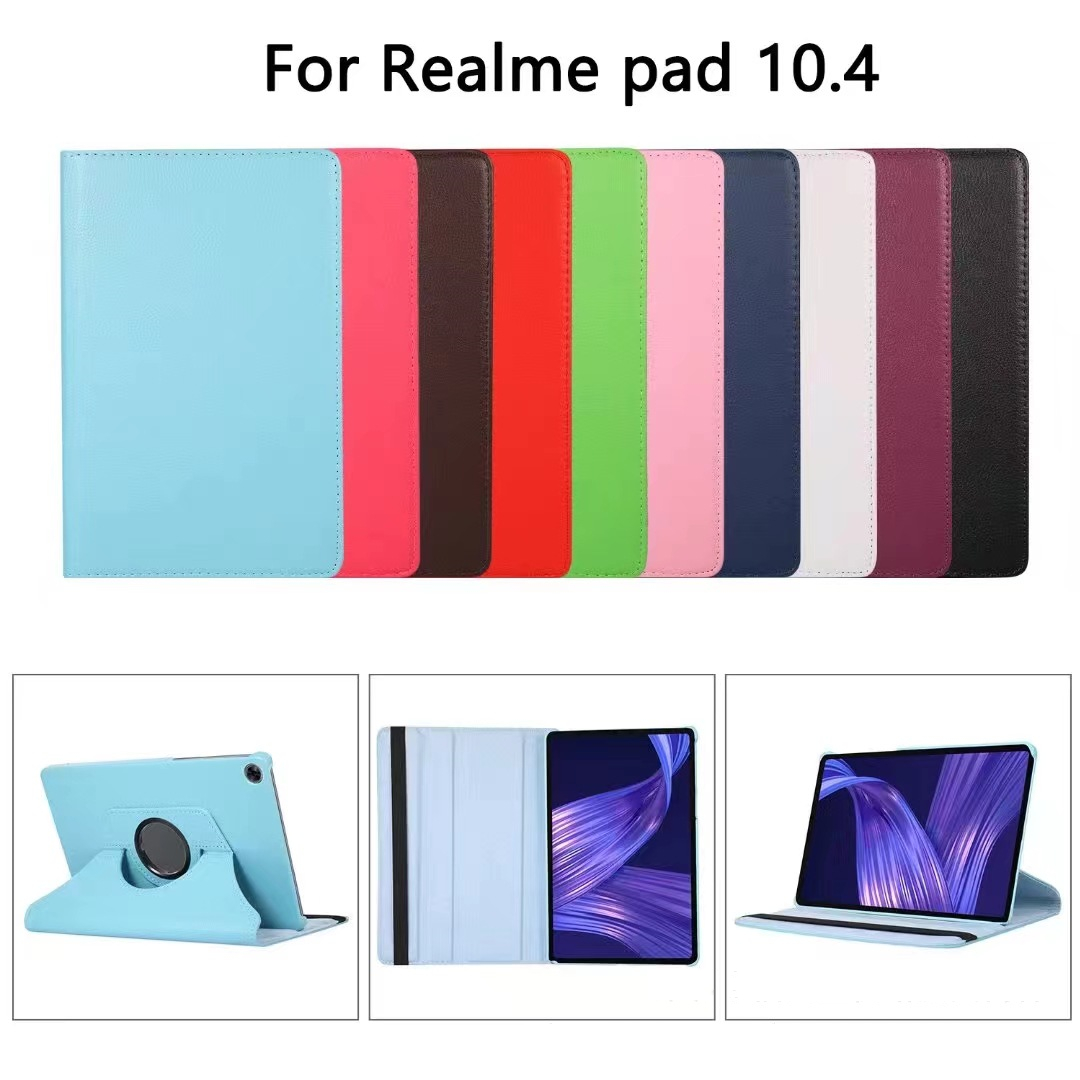 Realme Tablet Accessories - Funda para Realme Pad 2021 con