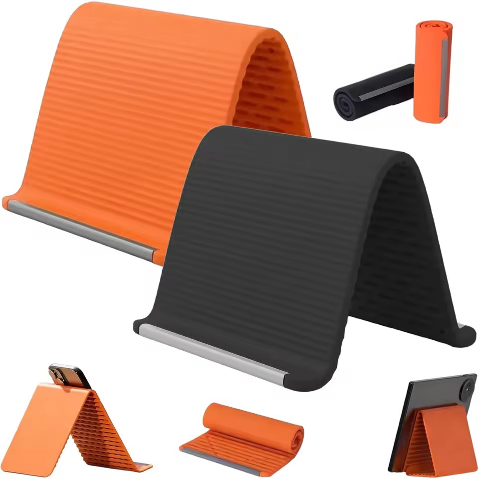 Tablet Stand Adjustable - Soporte ajustable y plegable para teléfono