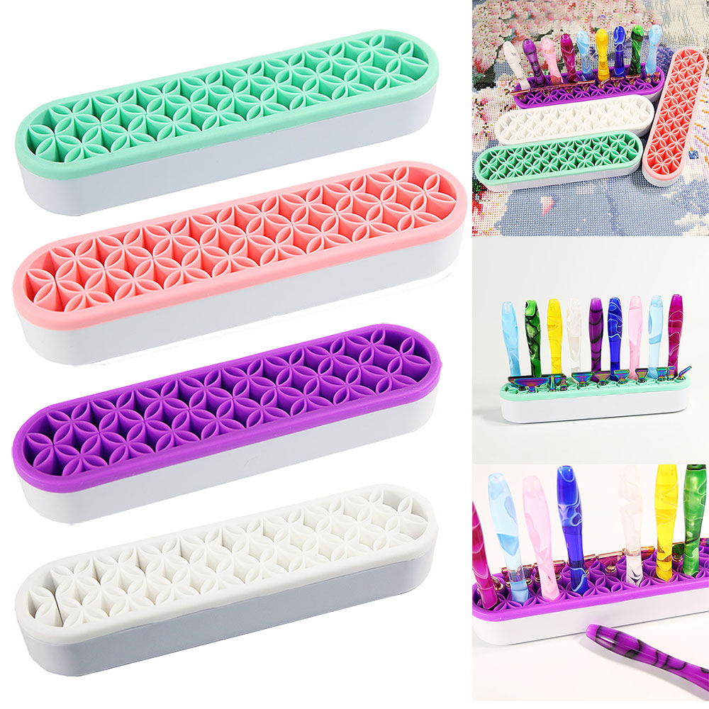 Case With Pencil Holder - Organizadores de escritorio multiusos, caja de