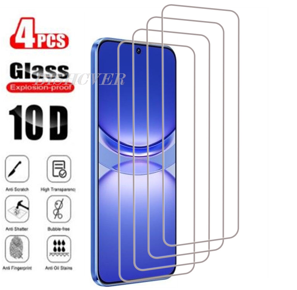 Huawei Nova 12 - Protector de pantalla de vidrio templado