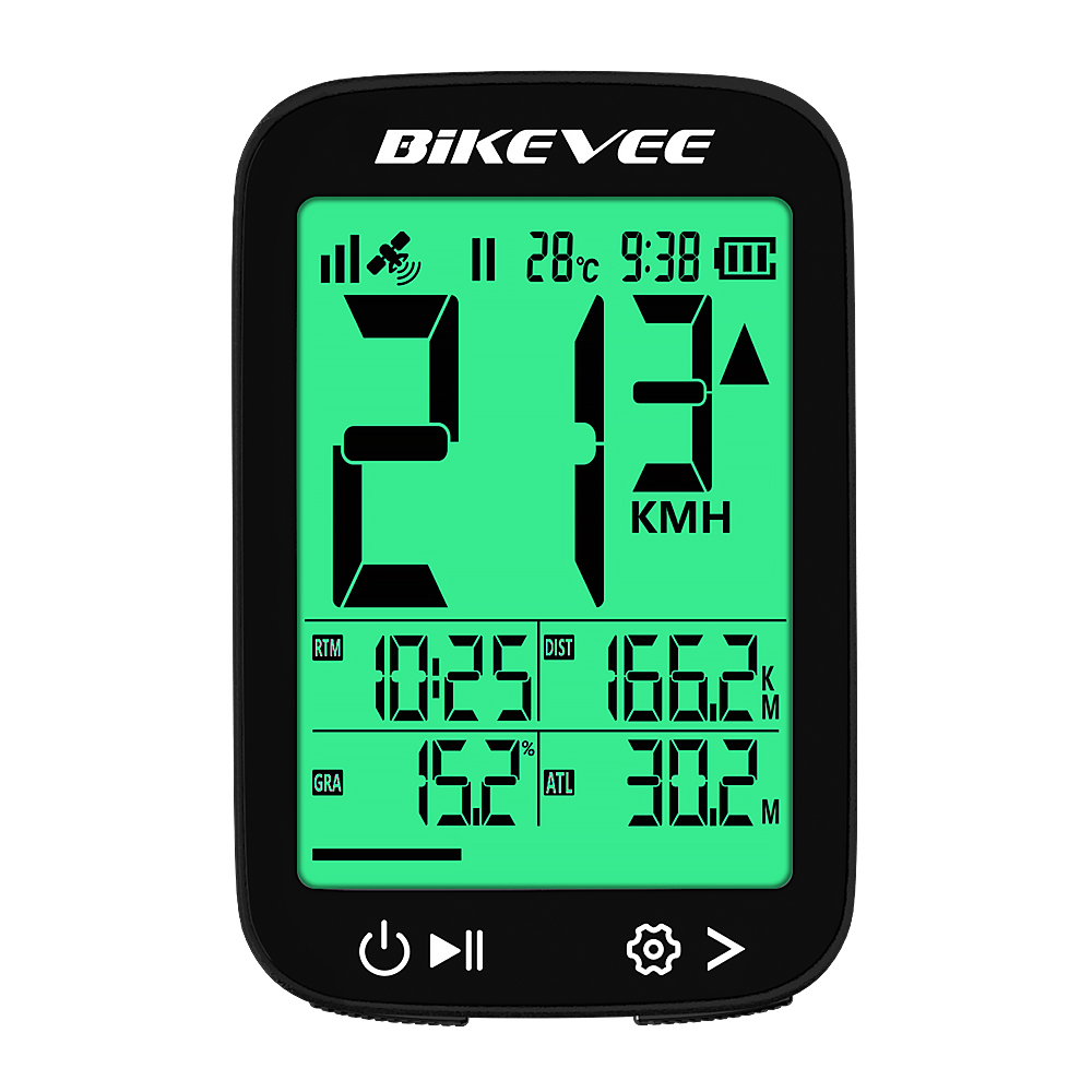 Tablet Accessory - Ordenador para bicicleta, resistente al agua,