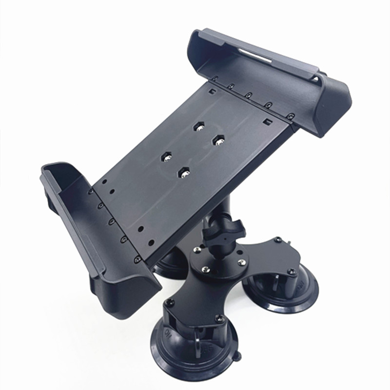 Tablet Car Mount - Soporte para tableta de succión triple/doble