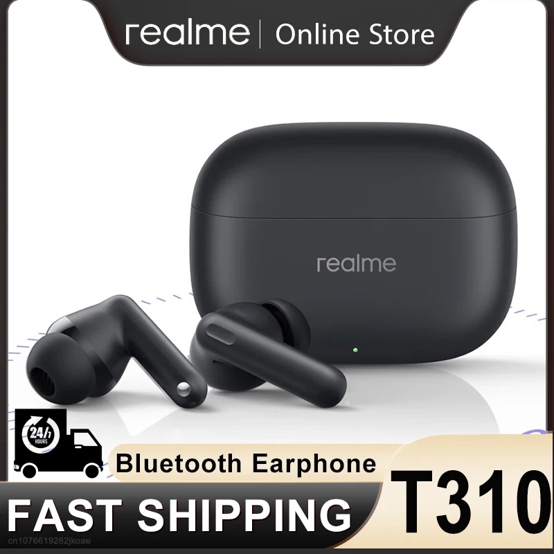 Realme Tablet Accessories - Audífonos realme Buds T310 originales con
