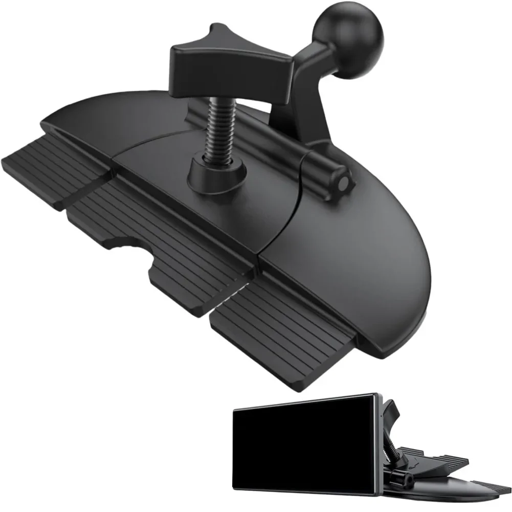 Tablet Car Mount - Soporte ajustable para coche con ranura