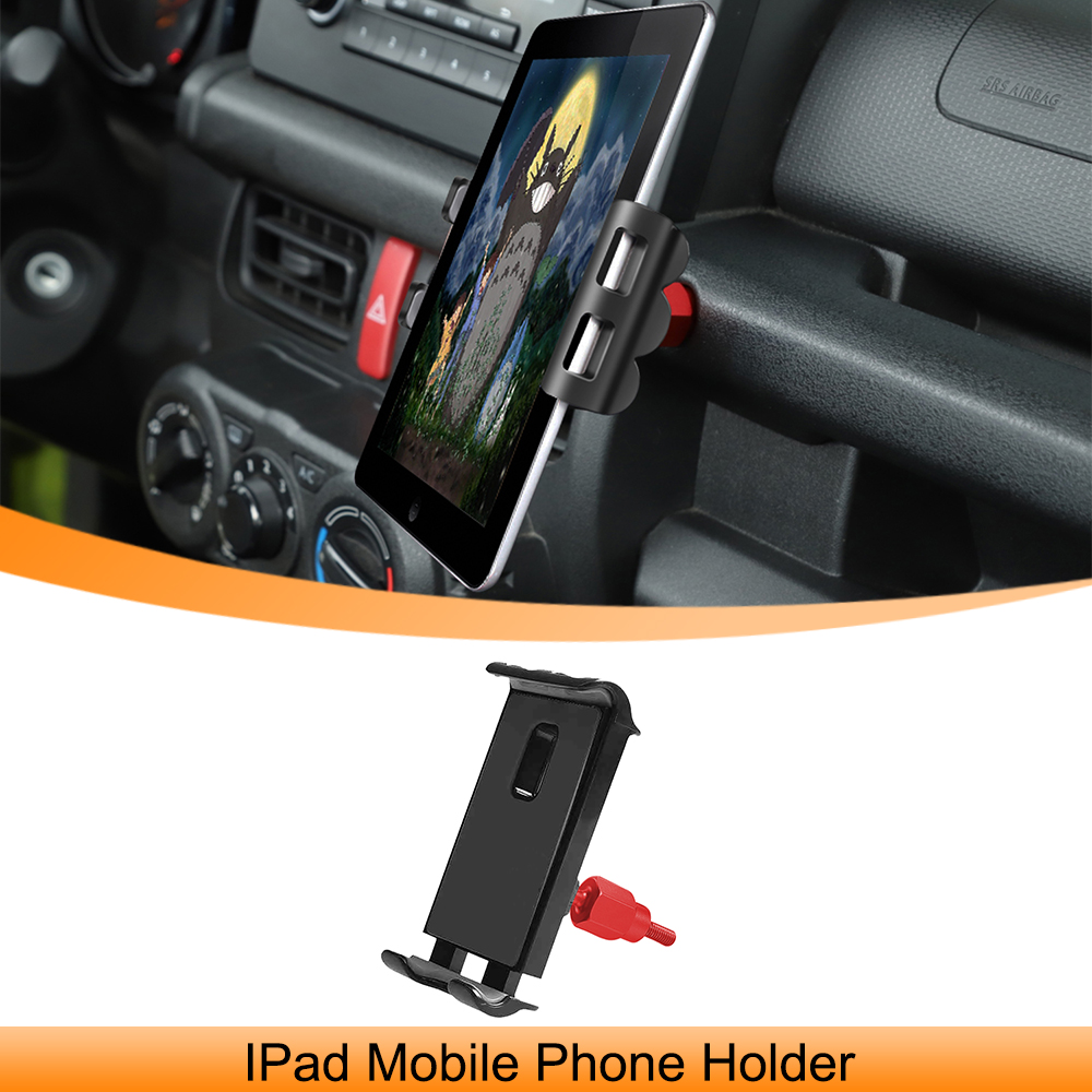 Tablet Car Mount - Soporte para IPad de teléfono móvil