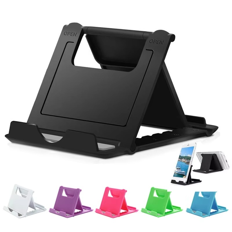Realme Tablet Accessories - Soporte plegable ajustable para teléfono móvil,