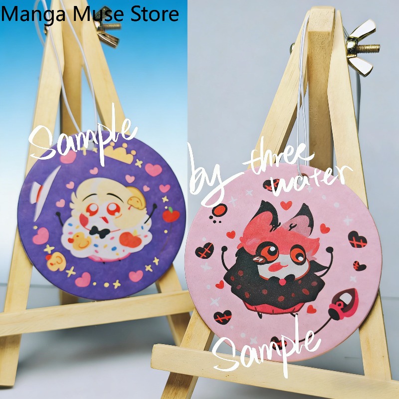 Tablet Accessories Gifts - Nuevo Difusor de Aroma Hazbin Hotel