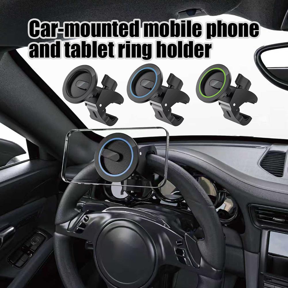 Tablet Car Mount - Soporte magnético universal para teléfono móvil
