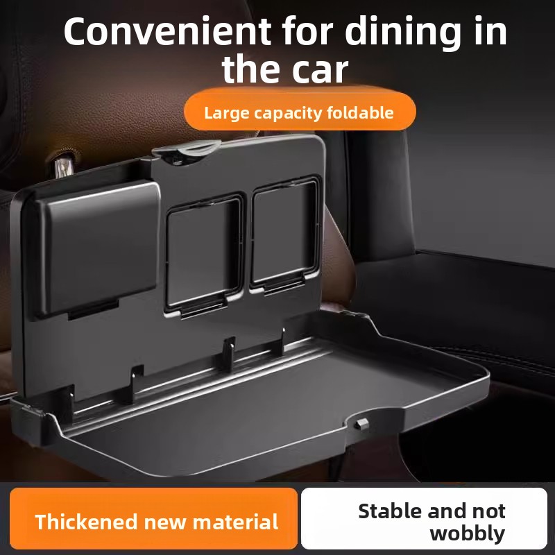 Tablet Car Accessories - Mesa Plegable para Asiento Trasero de