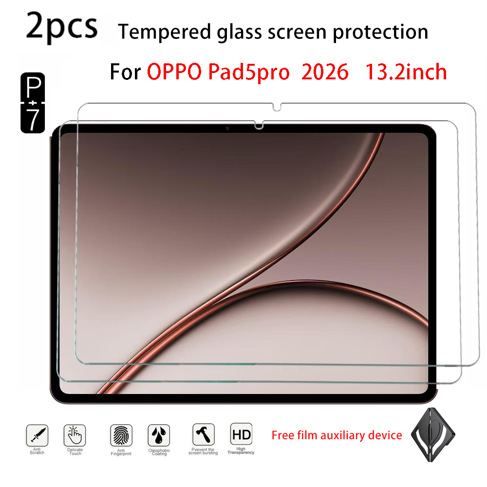 Oneplus Tablet Accessories - Protector de pantalla de vidrio templado