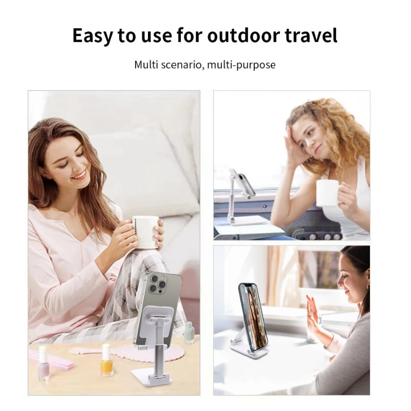 Soporte de Escritorio para Tel - Tablet Stand Adjustable reseña y precio
