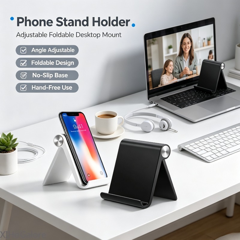 Soporte plegable y ajustable d - Tablet Stand Adjustable reseña y precio