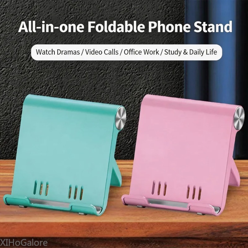 Soporte plegable y ajustable d - Tablet Stand Adjustable reseña y precio
