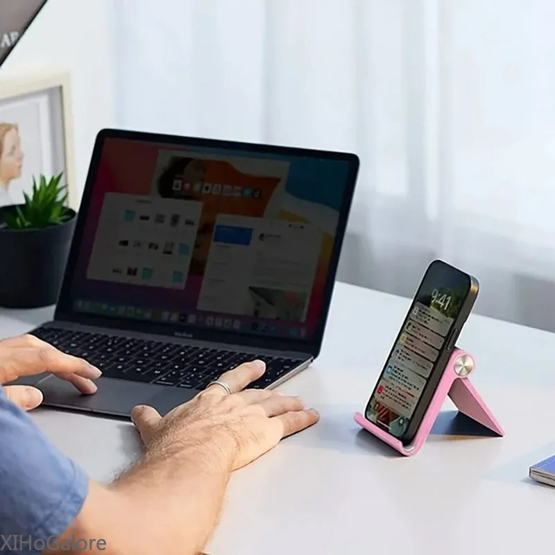 Soporte plegable y ajustable d - Tablet Stand Adjustable reseña y precio