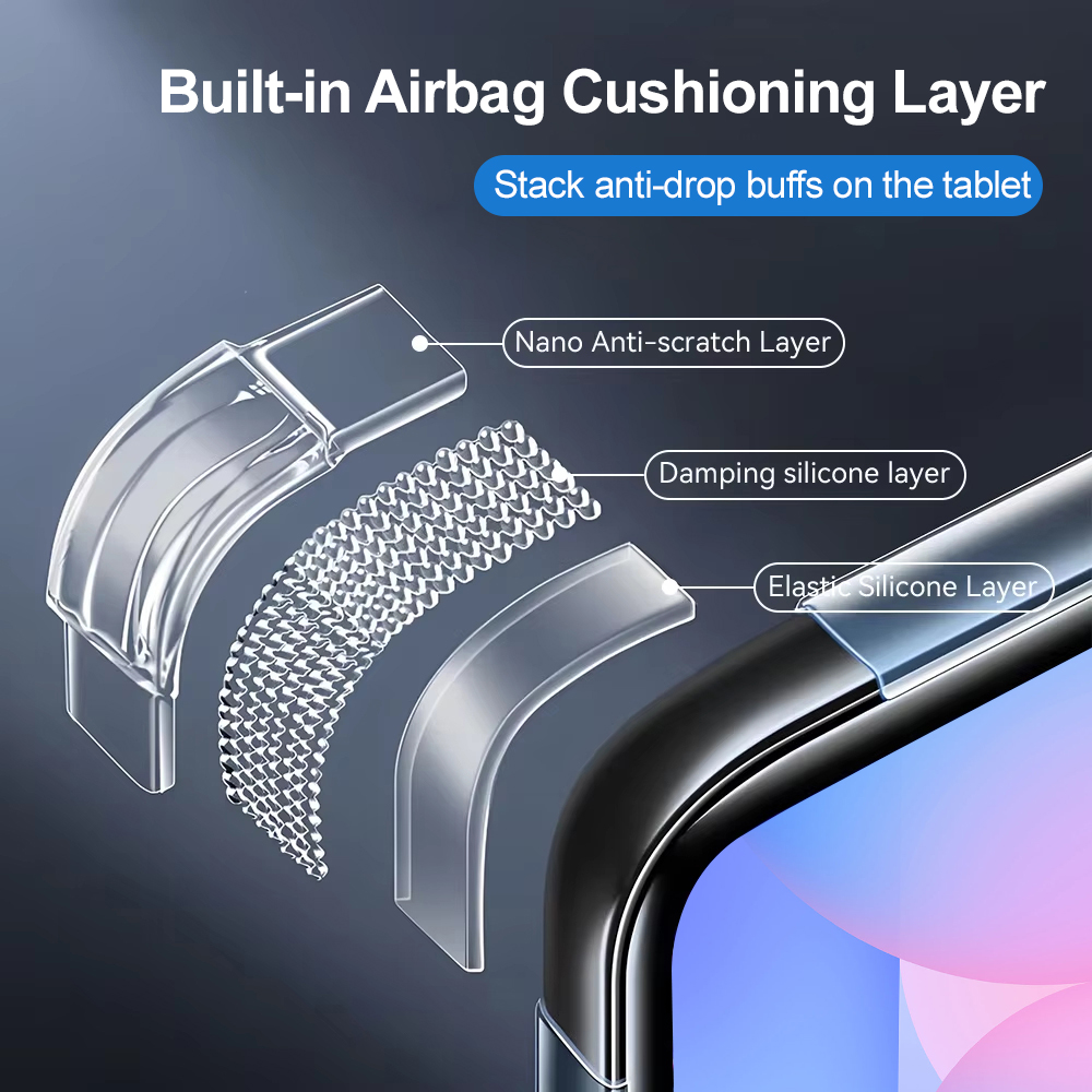 Para Samsung Galaxy Tab S10 S9 - Tablet S9 Fe Accessories reseña y precio