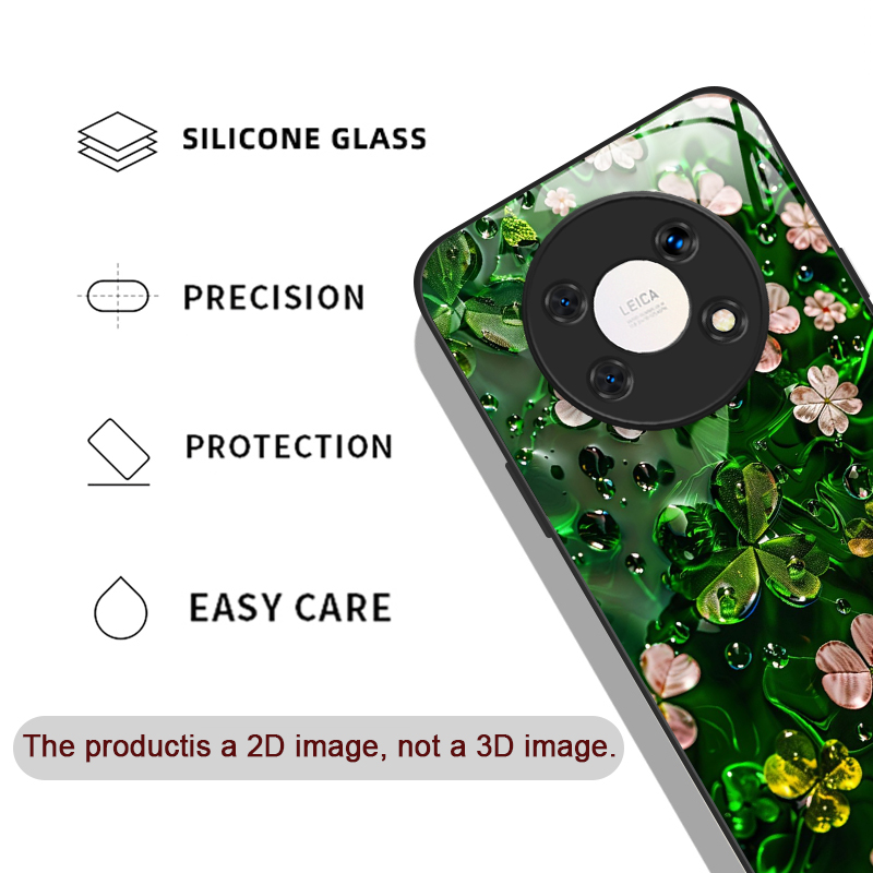 Funda de Teléfono de Vidrio Te - Huawei Nova 12 reseña y precio