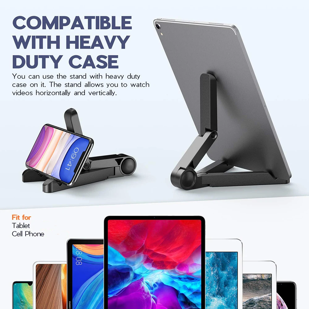 Soporte Universal plegable par - Xiaomi Tablet Accessories reseña y precio