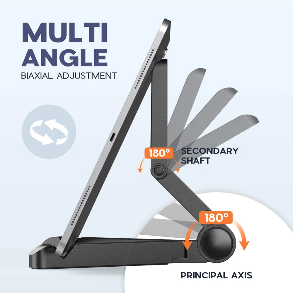 Soporte Universal plegable par - Xiaomi Tablet Accessories reseña y precio