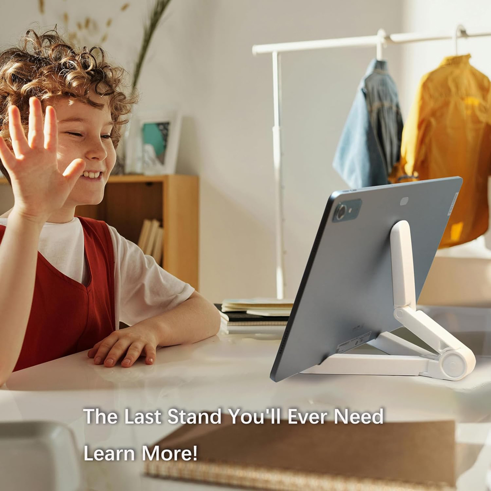 Soporte plegable Universal par - Xiaomi Tablet Accessories reseña y precio