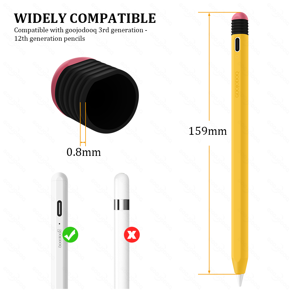 Estuche de lápices para iPad,  - Tablet Accessories Choice Store reseña y precio