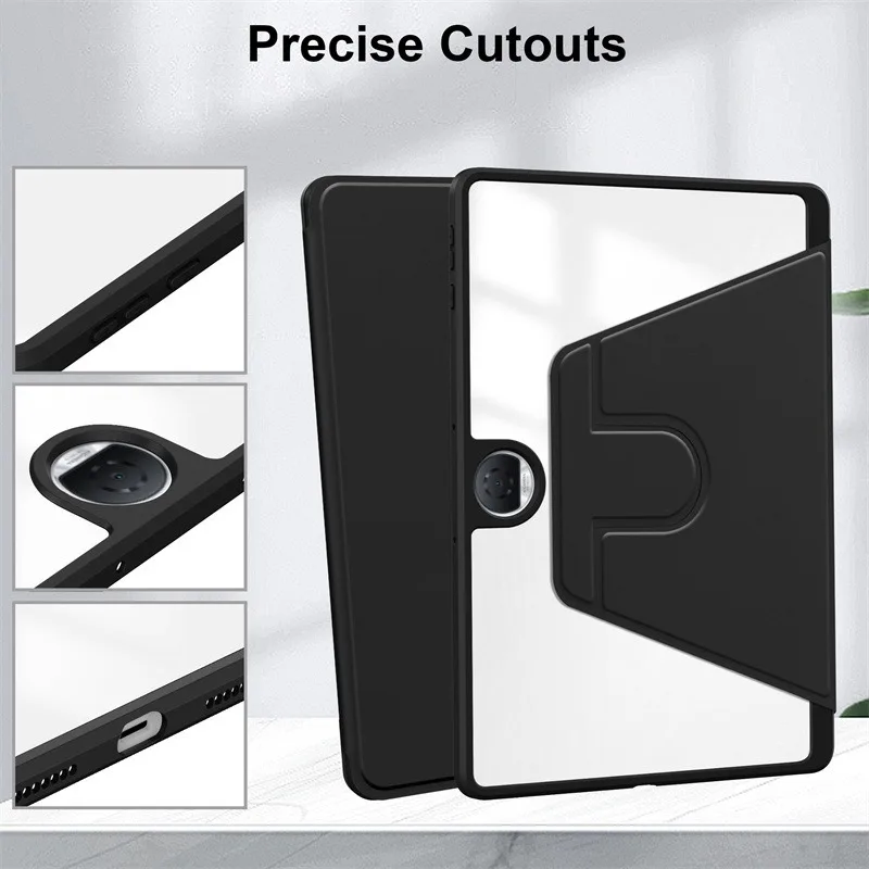360 °   Funda con rotación par - Oneplus Tablet Accessories reseña y precio