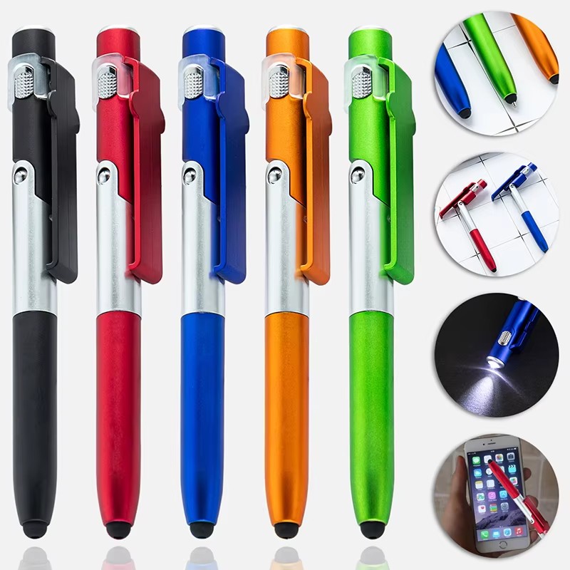 Bolígrafo multifunción cuatro  - Case With Pencil Holder reseña y precio
