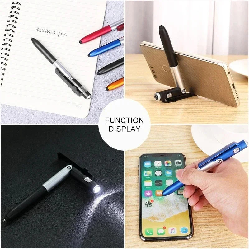 Bolígrafo multifunción cuatro  - Case With Pencil Holder reseña y precio