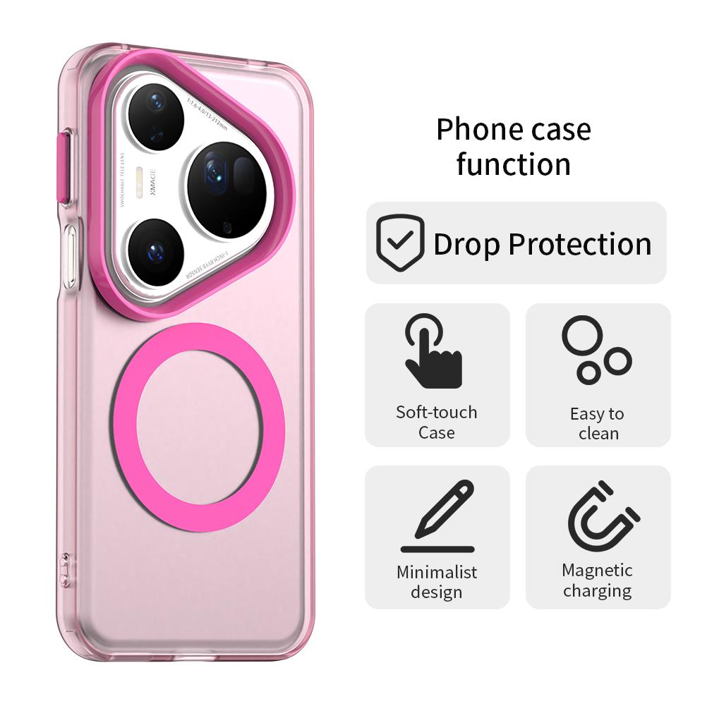 Funda de teléfono de Color car - Huawei Nova 12 reseña y precio