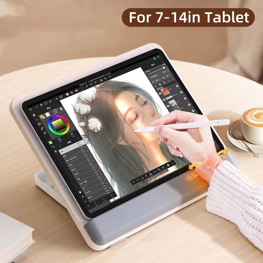 Soporte para tableta, soporte  - Samsung Tablet Drawing Accessories reseña y precio