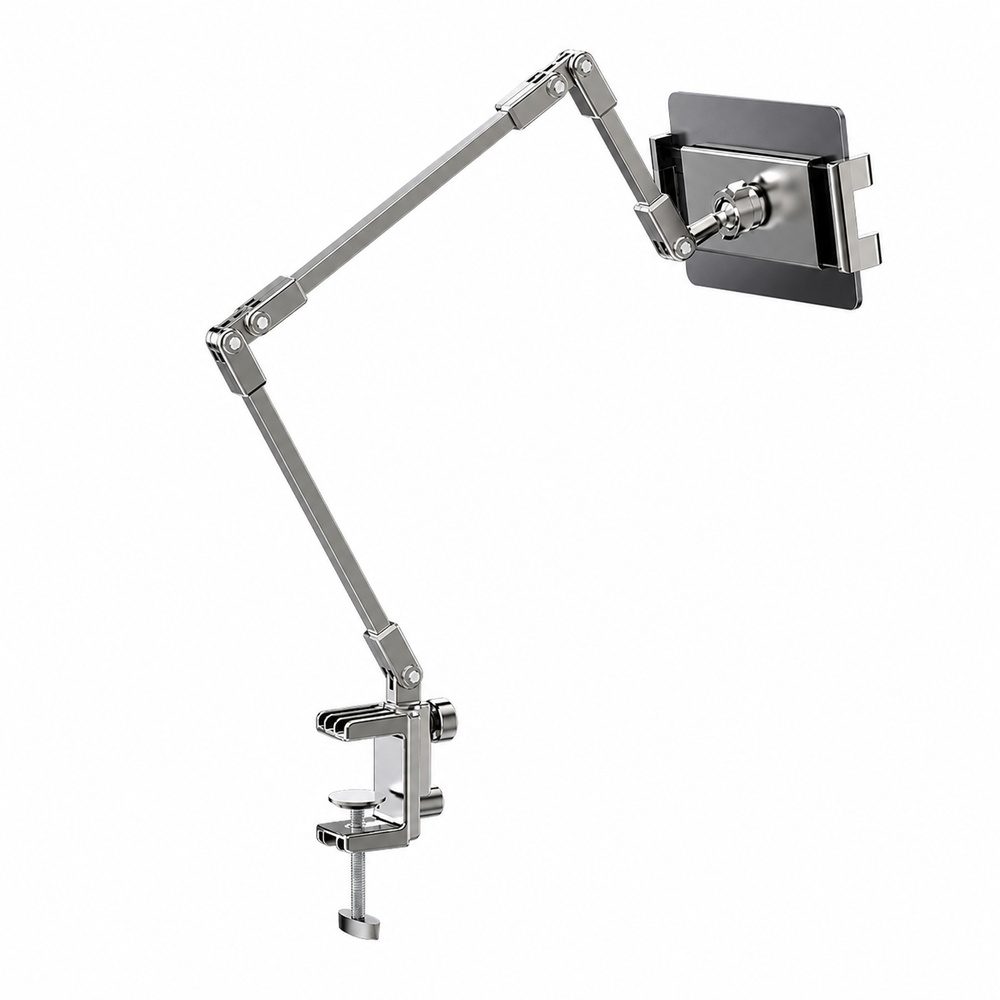 Soporte Ajustable para Teléfon - Tablet Stand Adjustable reseña y precio