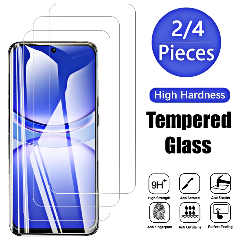 4/2 Piezas de Cristal Templado - Huawei Nova 12 reseña y precio