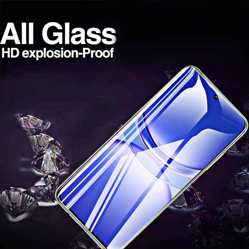 4/2 Piezas de Cristal Templado - Huawei Nova 12 reseña y precio