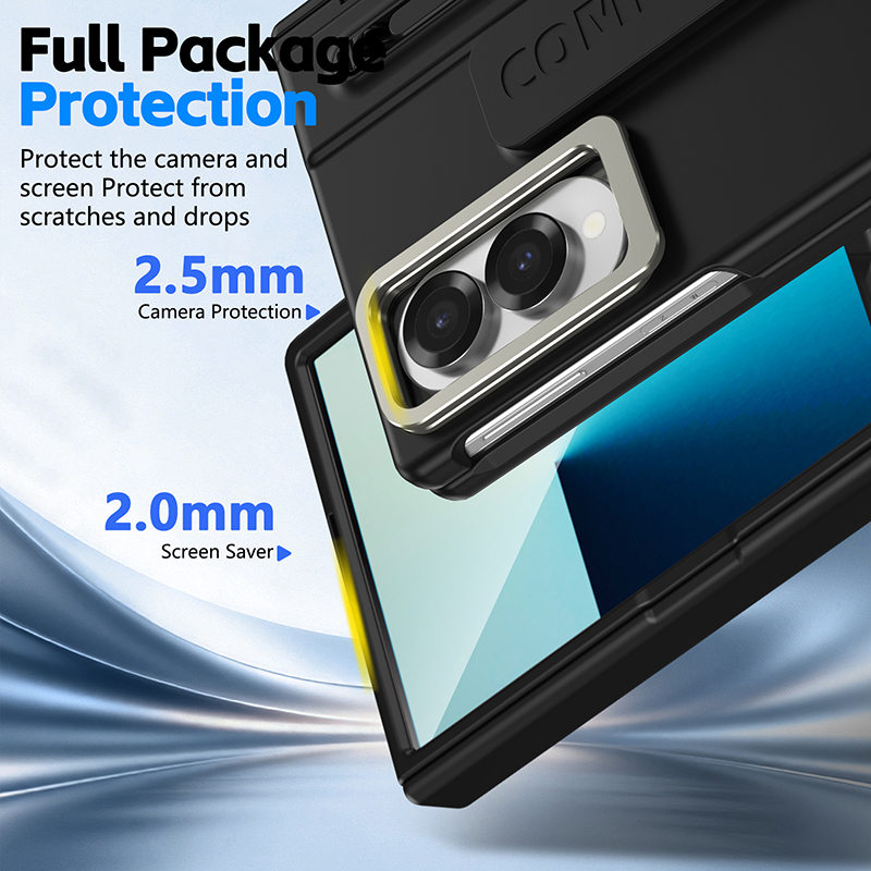 Funda con Soporte para Lentes  - Case With Pencil Holder reseña y precio
