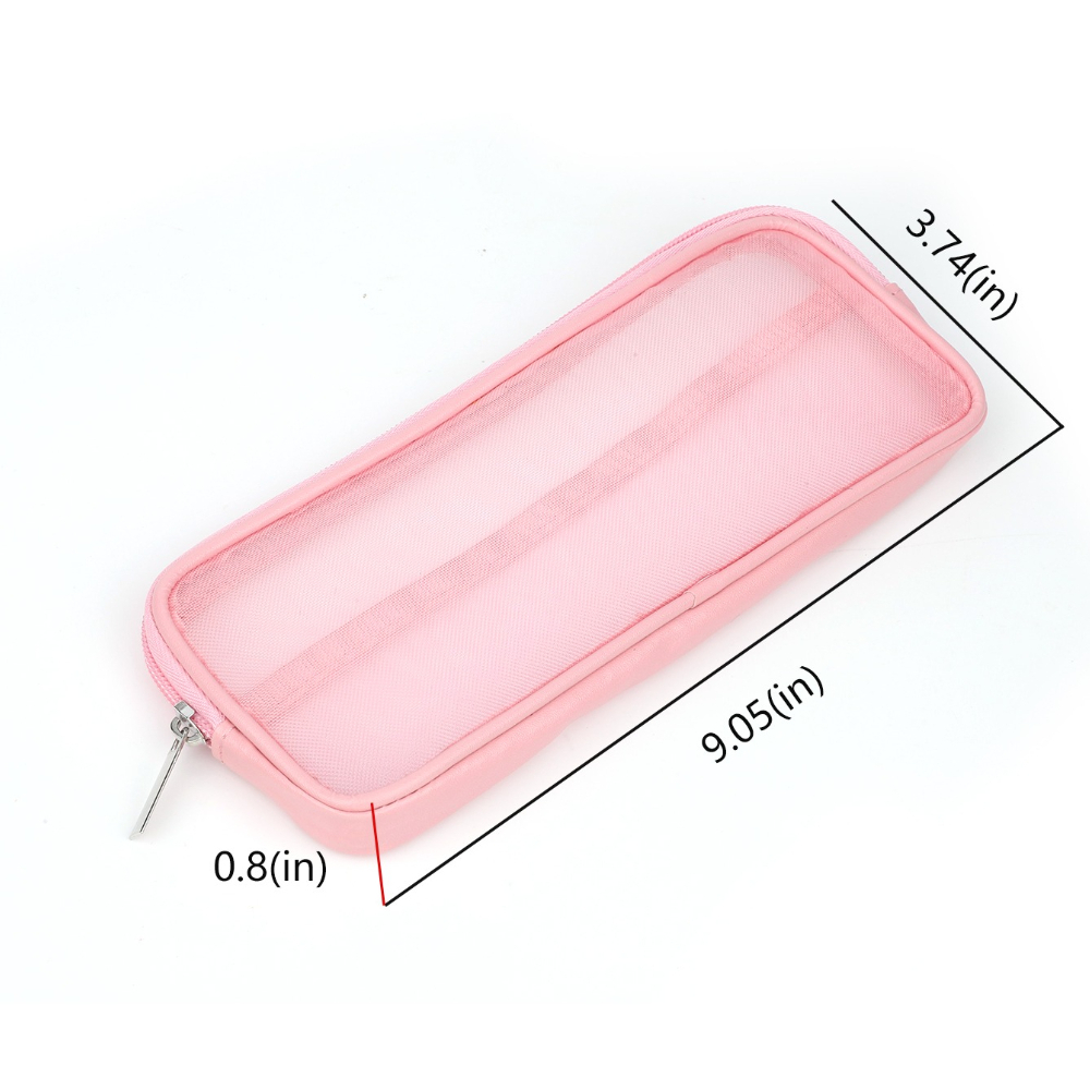 Bolsa de malla para brochas de - Case With Pencil Holder reseña y precio