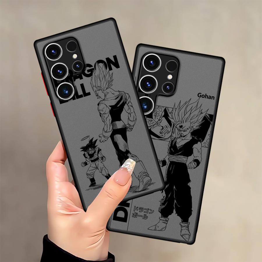 Funda trasera de Dragon Ball C - Tablet S9 Fe Accessories reseña y precio