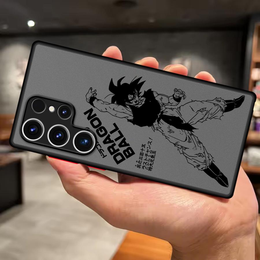 Funda trasera de Dragon Ball C - Tablet S9 Fe Accessories reseña y precio