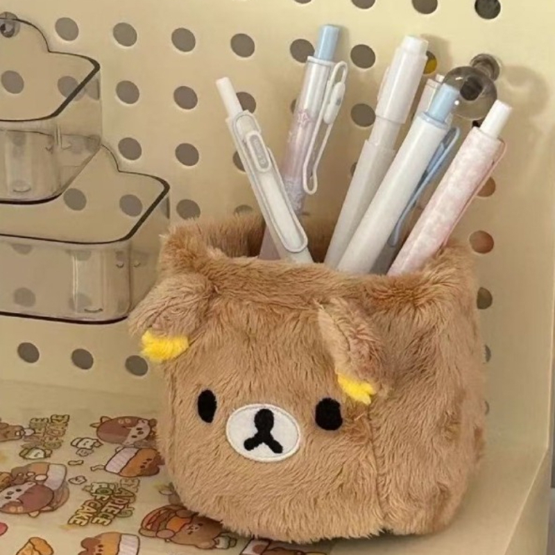 Portalápices Rilakkuma, bonito - Case With Pencil Holder reseña y precio